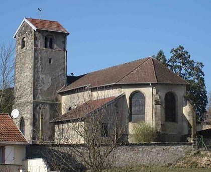 ÉGLISE SAINT MARTIN