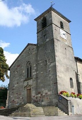 ÉGLISE SAINT SULPICE