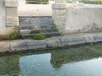 Le lavoir