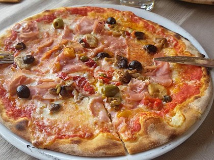 Borsalino restaurant pizzeria