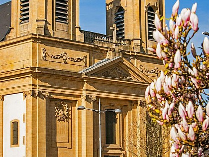 ÉGLISE SAINT-MAXIMIN