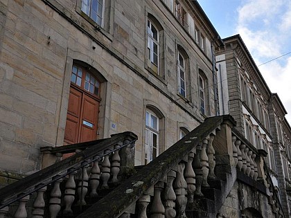 Hôtel des Custine