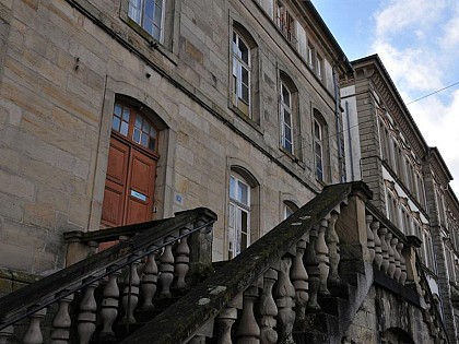 HÔTEL DES CUSTINE