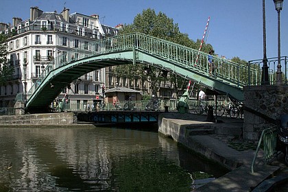 Passerelle Alibert