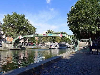 Passerelle Richeland