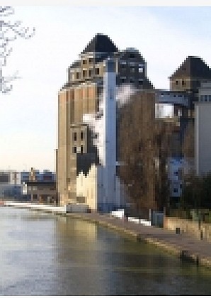 Moulins de Pantin