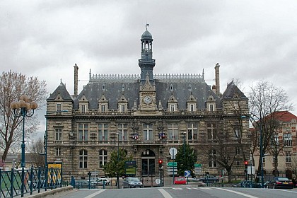 Ancienne Mairie de Pantin