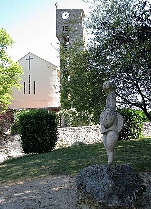 Eglise Saint Vincent