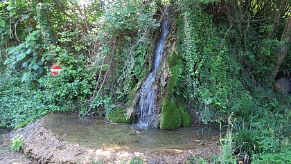 Cascade de la Pique