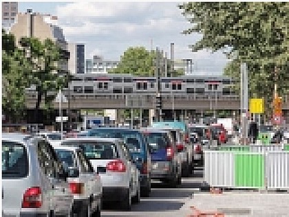 Porte de la Villette