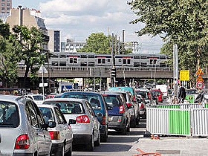 Porte de la Villette