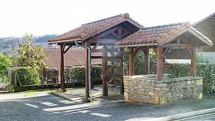 Le Puits communal