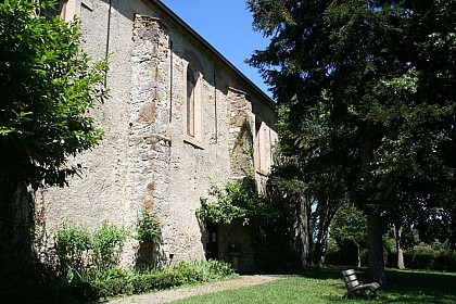 Chapelle Notre Dame de Brouls