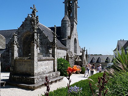 Eglise Notre Dame Izel Vor
