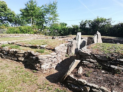 Cairn de Kerleven