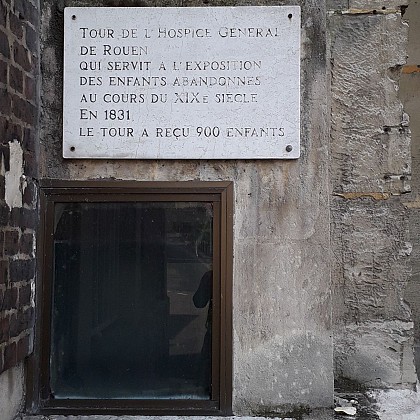 Le CHU - Hôpital Charles Nicolle