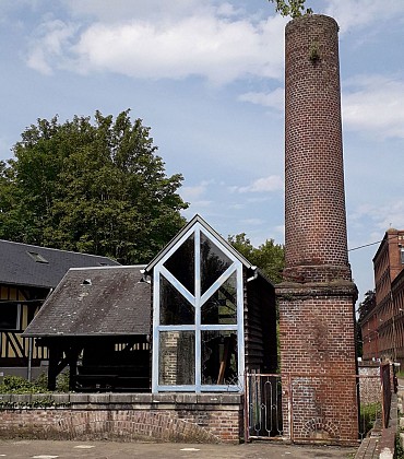 Moulin Saint Paul