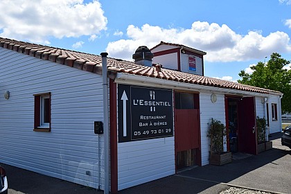 L'ESSENTIEL