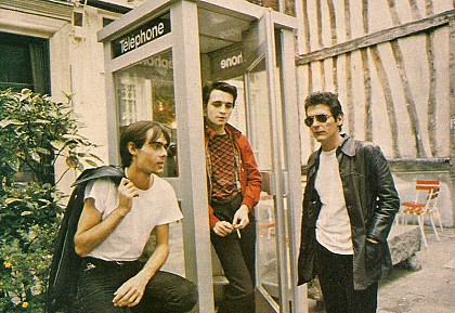 Le disquaire Mélodies Massacre, Dogs, les années punk à Rouen (2/2)