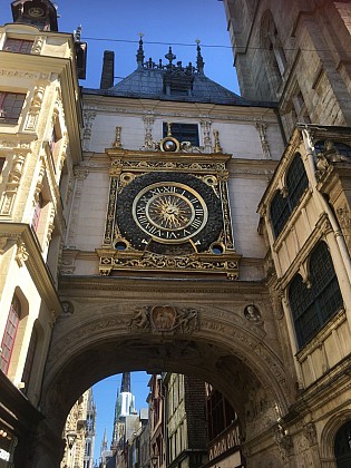 Les Cramps à Rouen