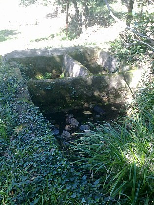 Lavoir de l'Arlatane