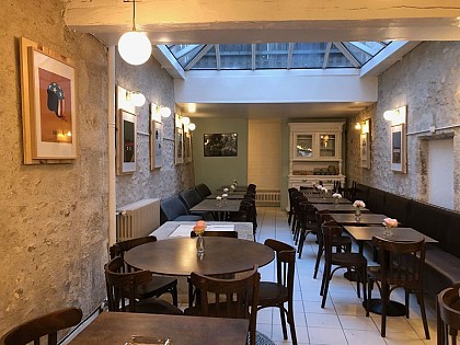 Le café de l'Agriculture