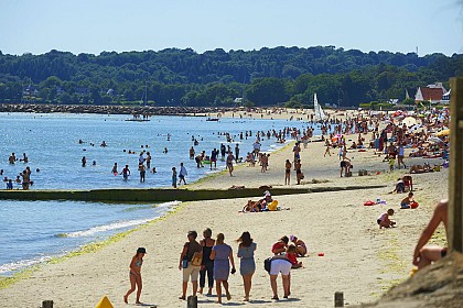 Plage de Kerleven