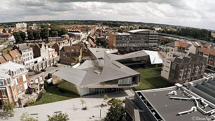 la médiathèque l'Albatros