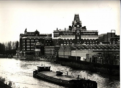 15/ Epoque industrielle : les brasseries armentiéroises