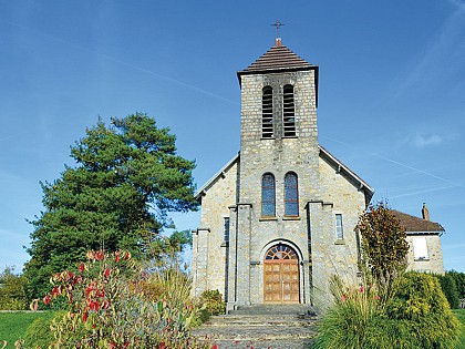 Église Saint-Martial