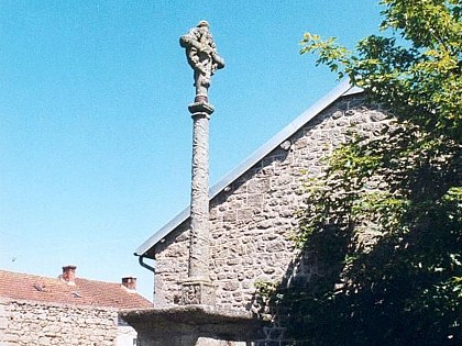 Croix de granit