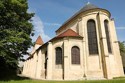 Eglise Saint-Eloi