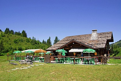 Refuge de l'Abricotine