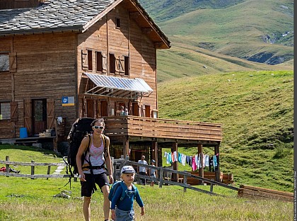 Refuge de la Femma