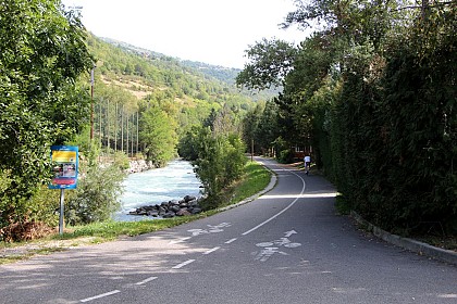 Location de vélos - An Rafting