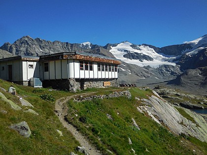 Refuge des Evettes
