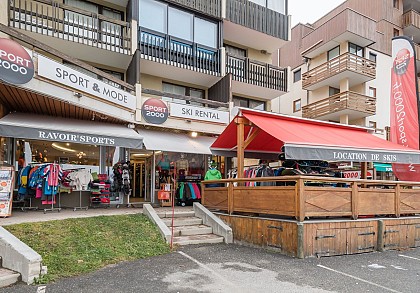 Ravoir'Sports Sport 2000 - La Madeleine