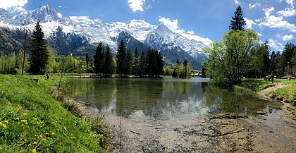 Lac des Gaillands