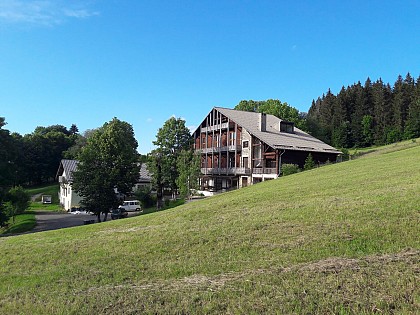 Centre d'accueil de la Fauconière