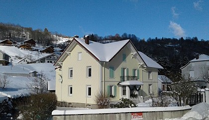 BED AND BREAKFAST VILLA EUGÈNE