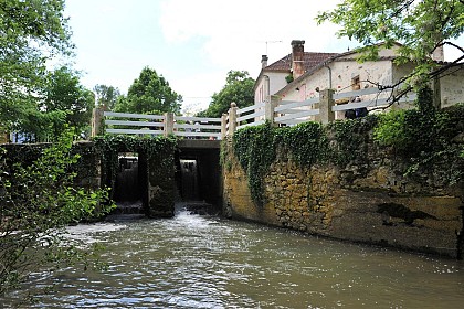 Moulin de Moustelat