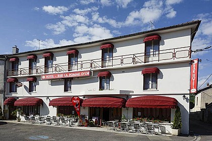 La Pomme d'Or
