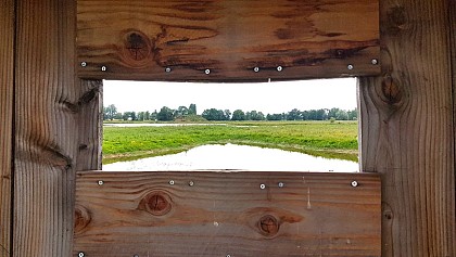 Site d'observation de la nature de Davrey