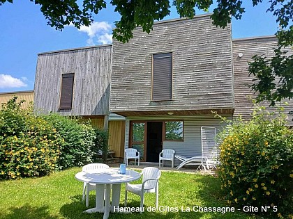 878505 - 4 people - 2 bedrooms - 2 'épis' (ears of corn) - Videix