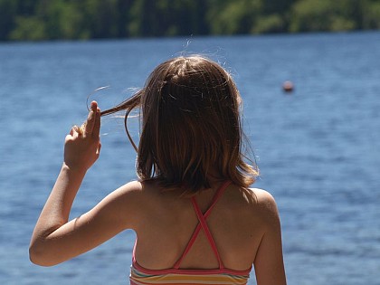 Etang du Cheix