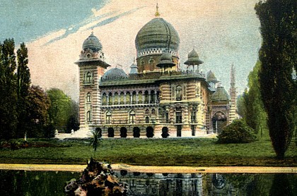 Palais Vaissier