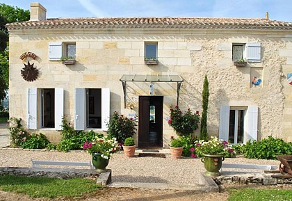 Chambres du Château Haut Sarpe