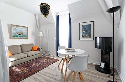 Les Salins - Appartement duplex - Mme Soria