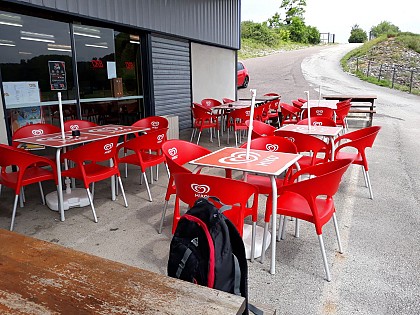 Snack-Bar du CKB Karting