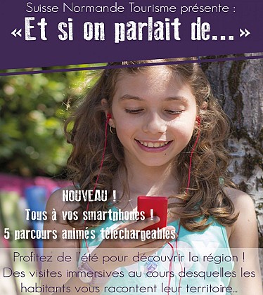 Visites immersives en téléchargement  "Et si on parlait de..."
